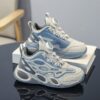Newness Playtime Ready Kids Sneakers Stylish breathable and comfortable sneakers perfect for kids active play Shown in a vibrant colorway