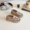 Stylish navy blue boys tassel loafers from Newness perfect for school parties or any special occasion Mini style icons