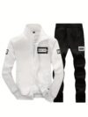 Dubai Luxe Mens Casual Suit from Newness perfect for FallWinter A stylish and comfortable mens suit in a sophisticated design
