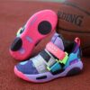 Stylish and comfortable Playful Plaid Kids Sneakers in a playful plaid design perfect for active kids Shop Newness