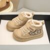 Kids Newness CozyStep Winter Snow Boots featuring plush lining and non slip sole perfect for snowy adventures