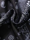 Effortlessly cool paisley print set in lightweight polyester Perfect for summer The Monaco Paisley Print Set from Newness