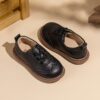 Stylish British Style Boys Sneakers from Newness Lightweight breathable and perfect for any occasion