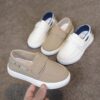 Newness Tassel Kids Loafers in springsummer style Stylish and comfortable retro style loafers for kids