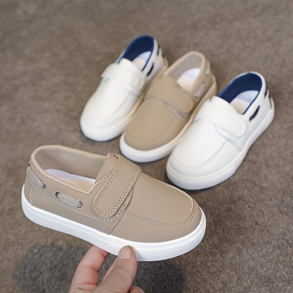 Newness Tassel Kids Loafers in springsummer style Stylish and comfortable retro style loafers for kids