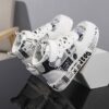 Stylish and comfortable Playful Alphabet Kids Print Sneakers from Newness Durable breathable and perfect for play