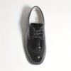 Classic Patent Leather Boys Brogues in black stylish and sophisticated footwear for boys perfect for any occasion