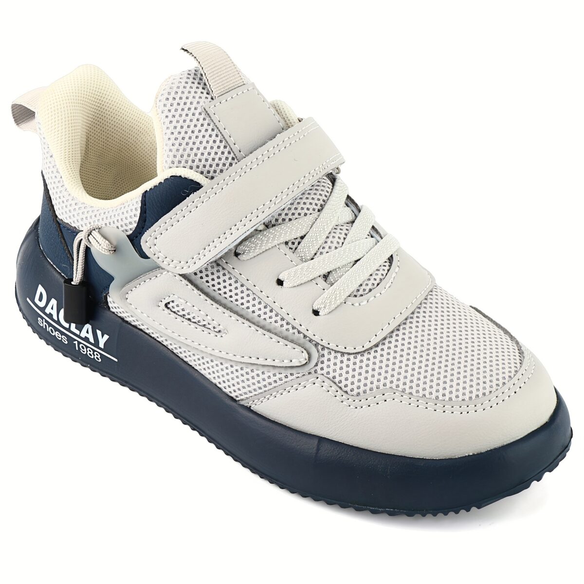 Stylish and comfortable DACLAY Kids Sneakers for boys and girls Breathable non slip perfect for all seasons