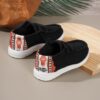 Newness Boys Playful Plaid Loafers in stylish plaid pattern perfect for school or play Breathable lightweight and durable