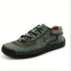 Newness Retro Revival Youth Loafers in classic vintage style perfect for casual wear Breathable and non slip