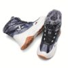FANGFIUP Arctic Explorer Kids Winter Boots Stylish and warm winter boots ideal for snow hiking and outdoor play