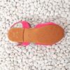 Adorable rose red bowknot princess sandals for girls perfect for parties or everyday wear Stylish and comfortable these sandals feature a charming bowknot detail Shop Newness