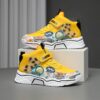 Stylish and comfortable Alagzi Playful Prints Boys Sneakers perfect for spring summer and fall Showcasing vibrant prints and durable design