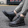 Newness Urban Explorer Boys Winter Boots stylish and perfect for outdoor adventures