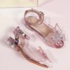 Newness Celestial Rhinestone Sandals Sparkle and shine all summer long in these cute must have sandals