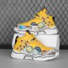 Stylish and comfortable Alagzi Playful Prints Boys Sneakers perfect for spring summer and fall Showcasing vibrant prints and durable design