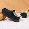 Stylish and comfortable all season kids loafers from Newness perfect for any occasion