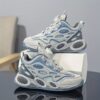 Newness Playtime Ready Kids Sneakers Stylish breathable and comfortable sneakers perfect for kids active play Shown in a vibrant colorway