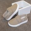 Newness Tassel Kids Loafers in springsummer style Stylish and comfortable retro style loafers for kids