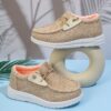 Stylish and comfortable Playful Prints girls canvas sneakers perfect for everyday wear Newness brand