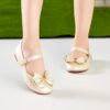 Adorable girls Rainbow Sparkle Mary Janes by Newness Perfect for parties and playtime
