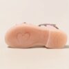 Stylish and comfortable girls summer sandals in pink perfect for playing outdoors Newness summer collection