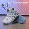Newness Playtime Ready Kids Sneakers Stylish breathable and comfortable sneakers perfect for kids active play Shown in a vibrant colorway