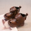 Newness Retro Explorer Kids Vintage Boots Stylish and durable childrens vintage boots perfect for any adventure