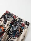 Embrace effortless cool in the Newness Havana Nights Printed Resort Shirt This stylish shirt is perfect for summer getaways and relaxed evenings
