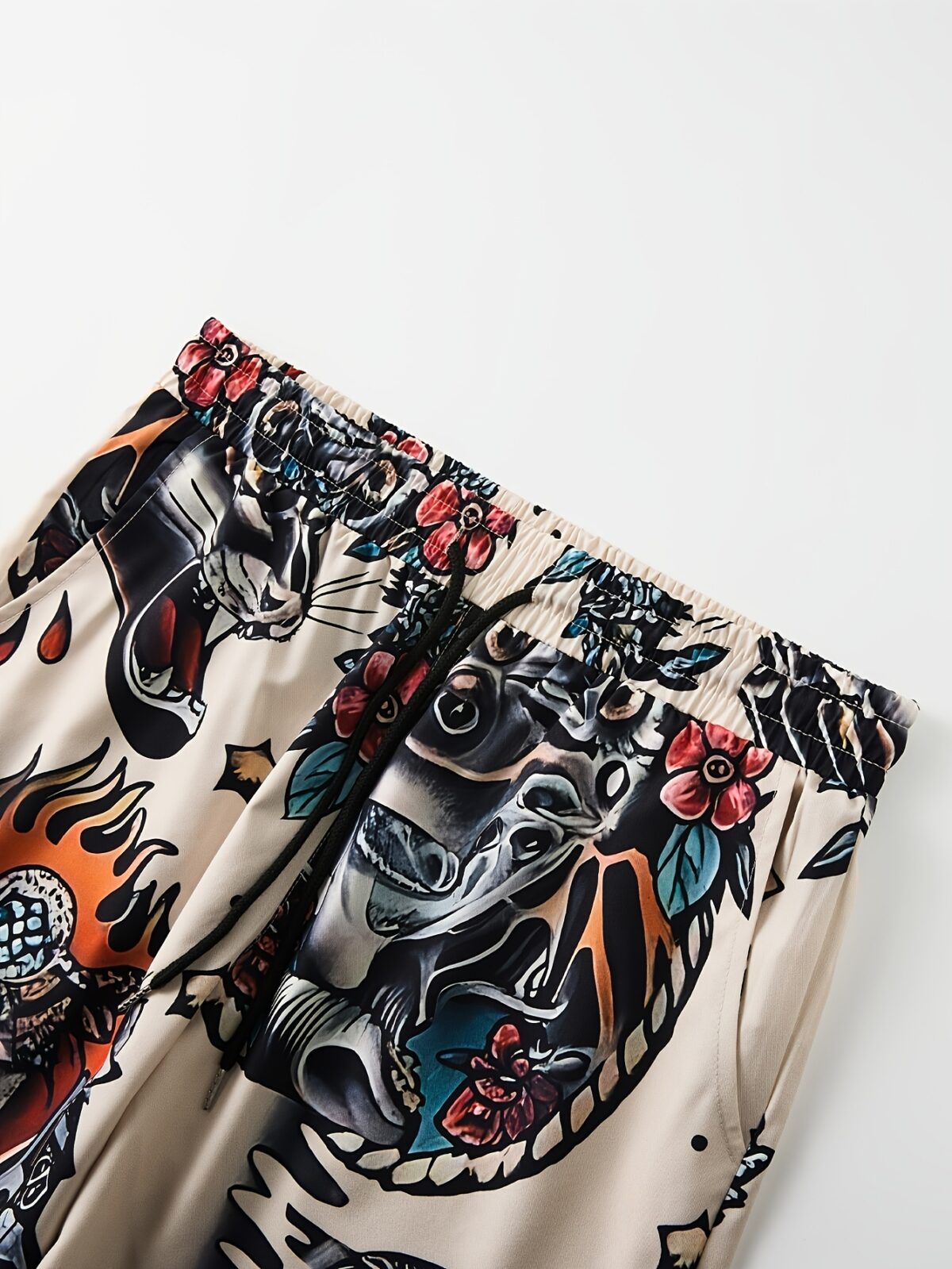 Embrace effortless cool in the Newness Havana Nights Printed Resort Shirt This stylish shirt is perfect for summer getaways and relaxed evenings
