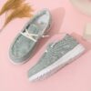 Newness boys slip on shoes in classic style perfect for everyday wear Breathable and comfortable for all seasons
