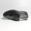 Classic Patent Leather Boys Brogues in black stylish and sophisticated footwear for boys perfect for any occasion