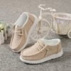Stylish and comfortable boys canvas shoes in blue perfect for everyday wear Newness brand