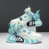 Stylish and breathable Velocity Mesh Sneakers for boys perfect for spring summer and autumn Newness