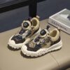 Adorable bear shaped sneakers by Newness perfect for autumn adventures Durable and comfortable ideal for outdoor wear