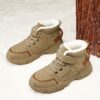 Stylish and durable plaid rubber boots for boys perfect for all season adventures Newness brand