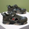 Stylish and comfortable Stealth Camo Kids sneakers in camouflage print perfect for boys and girls Newness kids shoe collection