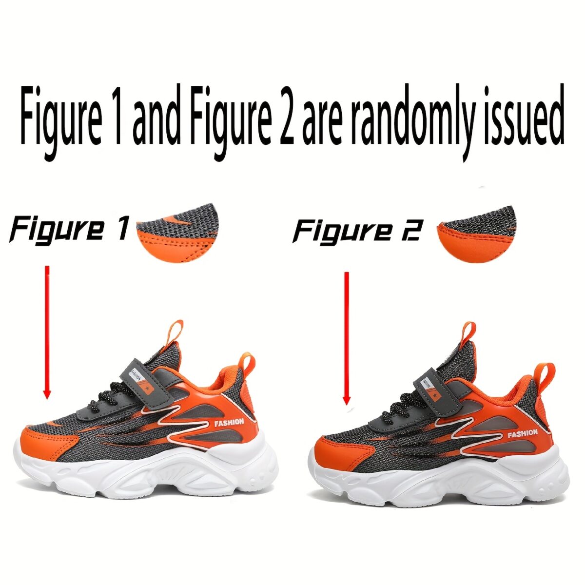 Stylish and breathable Newness Kids Striped Mesh Sneakers in action perfect for active play Showcasing the comfortable design and vibrant striped mesh