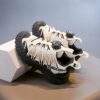 Stylish and comfortable Velocity Boys Sneakers in multiple colors perfect for any occasion Showcasing the sneakers design details and fit