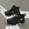 Stylish and comfortable Newness Active Play Kids Sport Shoes perfect for active play The shoes are shown on a childs feet highlighting their vibrant color and design