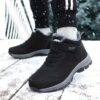 Newness Arctic Explorer Boys Snow Boots Stylish warm and durable snow boots perfect for winter adventures