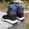 Newness Explorer Kids Camo Boots in stylish camouflage pattern durable and lightweight with hook and loop closure