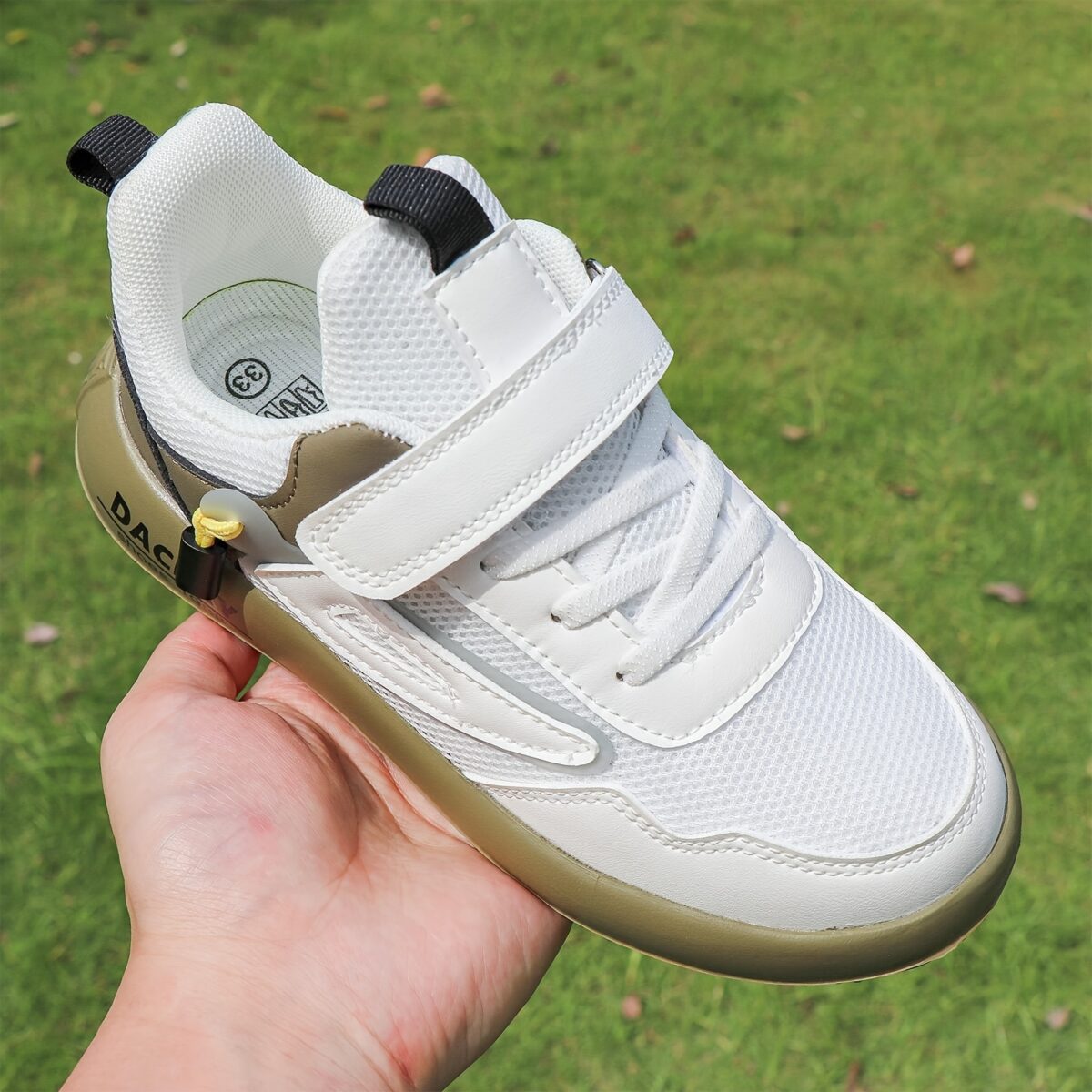 Stylish and comfortable WZRUISEN Kids Sneakers perfect for all seasons Available in a range of colors and sizes