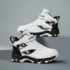 Stylish and durable Explorer Kids Sneakers by Newness perfect for school or play Comfortable design in a variety of colors