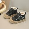 Kids Newness CozyStep Winter Snow Boots featuring plush lining and non slip sole perfect for snowy adventures