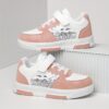 Stylish and comfortable Coastal Wave Print Kids Sneakers from Newnesss latest collection perfect for girls and boys