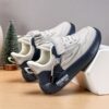 Stylish and comfortable boys sneakers from Newness perfect for active play Lightweight design ensures all day wear