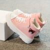 Adorable Newness Cozy Bear Kids Winter Boots in action showcasing plush lining and perfect for winter adventures