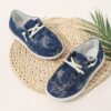 Newness boys slip on shoes in classic style perfect for everyday wear Breathable and comfortable for all seasons