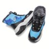 FANGFIUP Arctic Explorer Kids Winter Boots Stylish and warm winter boots ideal for snow hiking and outdoor play